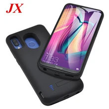 Чехол для аккумулятора huawei Honor play, зарядное устройство для смартфона, чехол-подставка, умный внешний аккумулятор для huawei Honor play, чехол-батарея