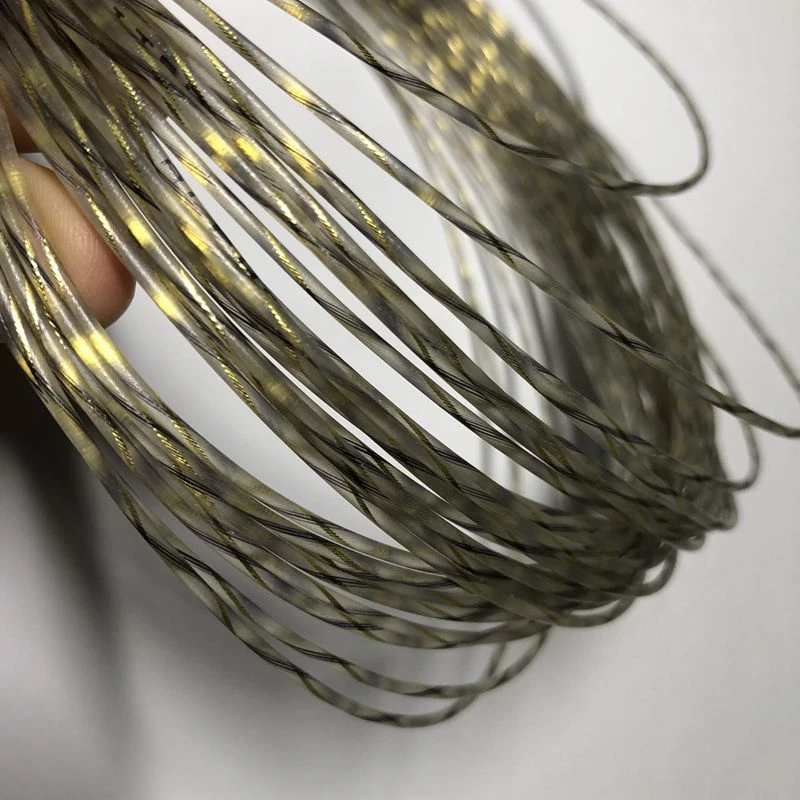 multifilament tennis string