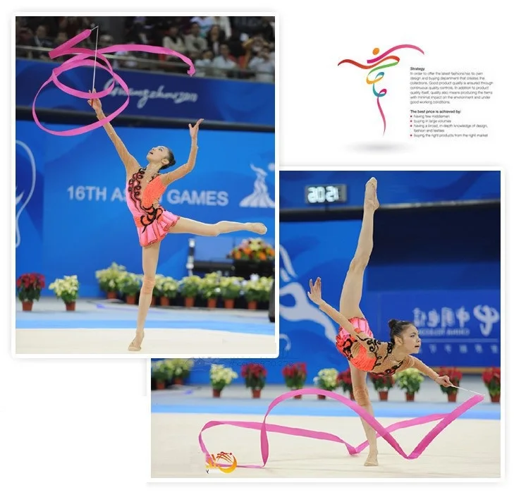 Rhythmic-Gymnastics-Ribbon-Pilates-100-Pcs-Hot-Baton-Twirling-Streamer-Ribbon-with-Wand-Rhythmic-Gymnastics-Pageants (3)