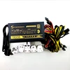 1800W Mining PC Power Supply 1800W Computer Power PSU 24pin for Bitcoin Miner R9 380/390 RX 470/480 RX 570 1060 for Antminer PSU ► Photo 2/6