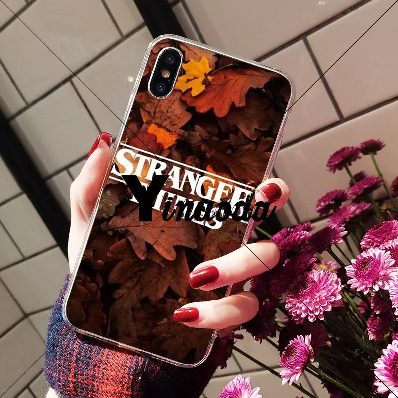 Should stay should Stranger Things