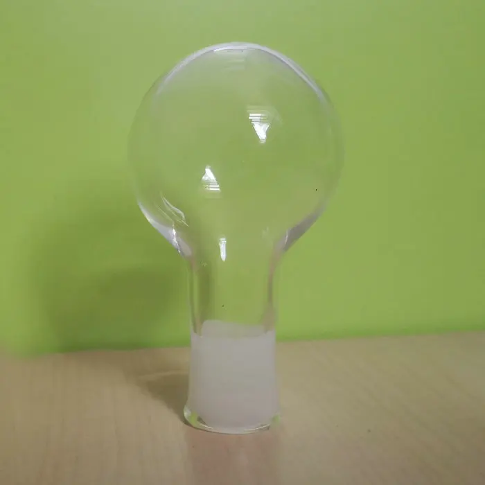 5ml to 2000ml Volume Quartz flask Round bottomed flask of quartz glass / Volumetric flask