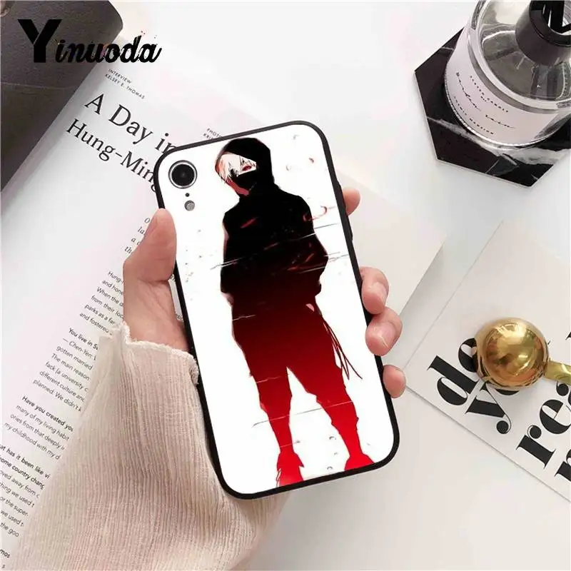 Japanese anime Tokyo Ghoul Japan