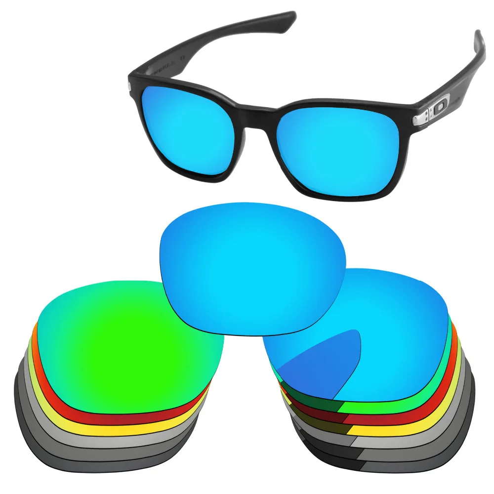 Ashdown Apex Polarizado Lentes de Repuesto para Nativo Gafas Ashdown Gafas de Sol 