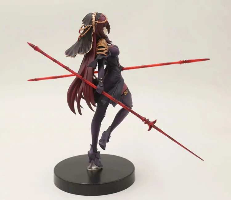 Аниме Fate/Grand Order Lancer Scathach Fate Grand Night Third Ascension слуга мультфильм фигурка 7 &quotигрушки