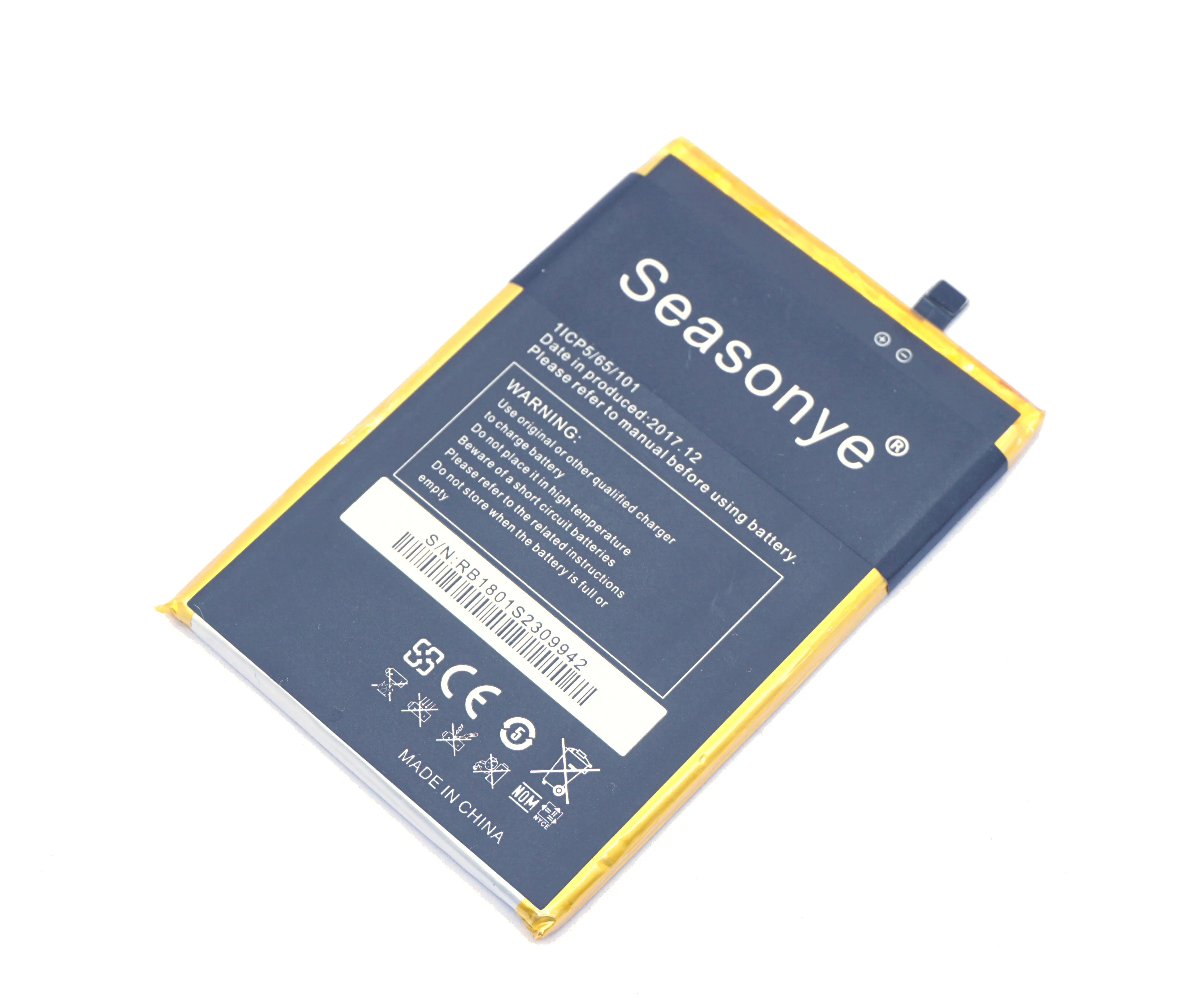 Батарея для замены телефона Seasonye 10000 мАч/38Wh K10000pro/K10000 pro Oukitel K10000 Pro Batterie Bateria
