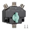CX-310 1 Circuit 3 Antenna Switcher Multi-Functional Antenna Short-Wave Base ► Photo 2/6
