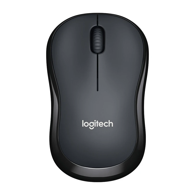 Logitech M220 Mini 2 4 ghz беспроводная мышь usb оптическая перезаряжаемая игровая Бесшумная