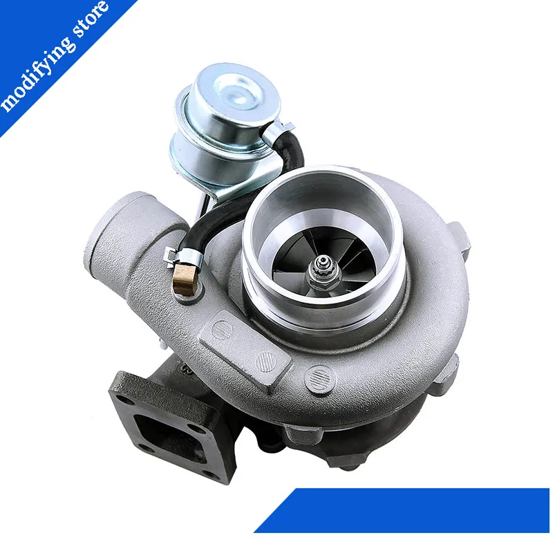 

TCT Turbo Charger for Nissan Skyline 2.0L-2.5L RB20DET RB25DET 430BHP Water+ Oil Cold R32 R33 R34 RB25 RB20 2.0L 2.5L