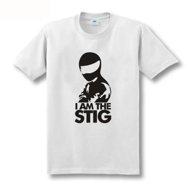 I AM STIG 