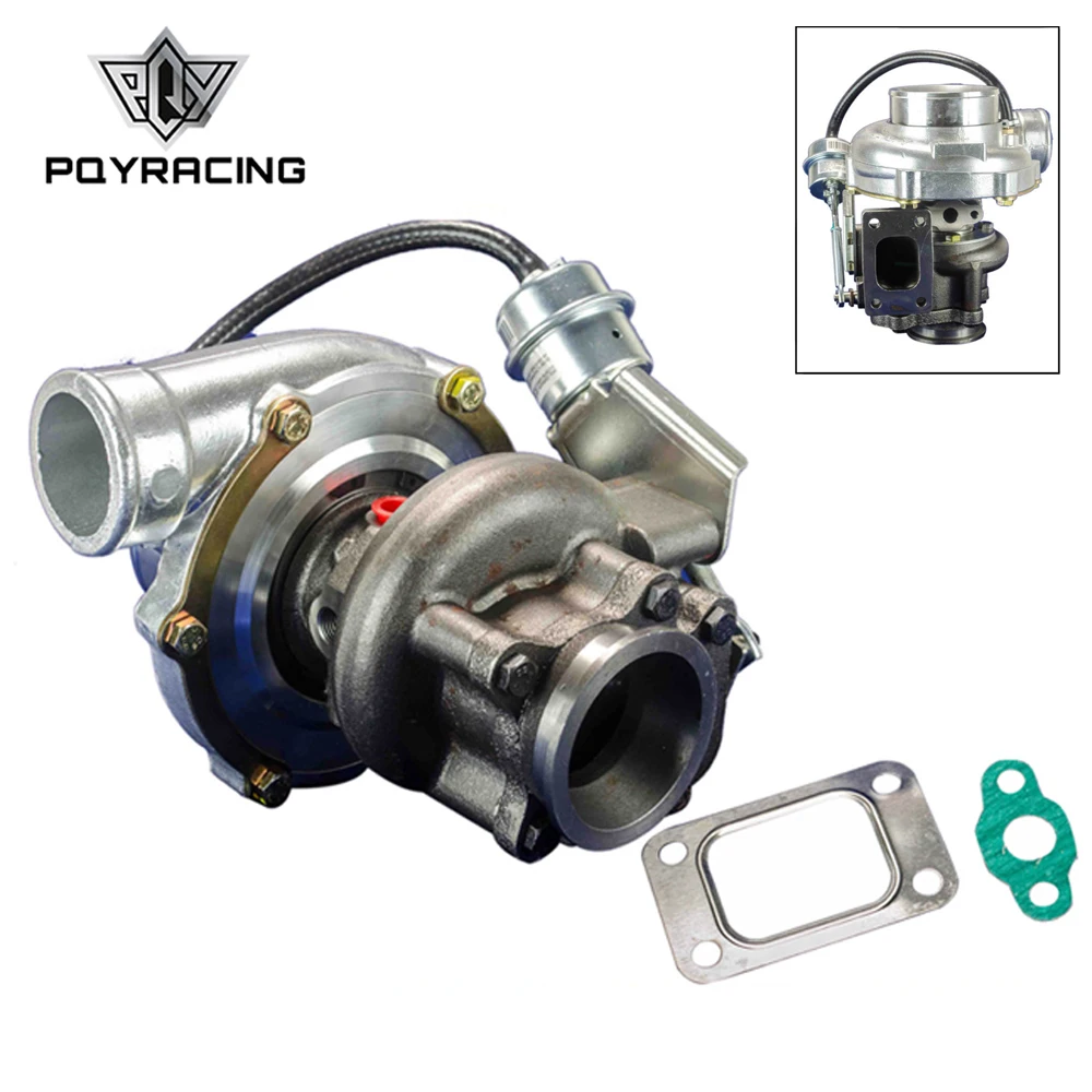GT3076R INTERNAL WASTEGATE TURBO CHARGER A/R.70/ .50 cold, .86 hot