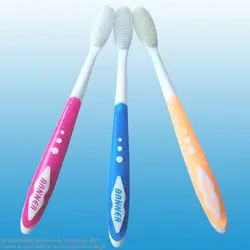 3 шт./лот яркие редкоземельные магниты здравоохранения язык очиститель зубной щетки