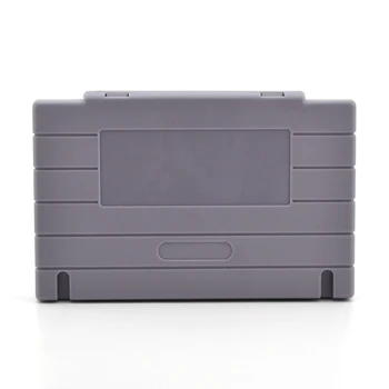 

5pcs a lot Game Cartridge Replacement Plastic Shell For SNES game Console card ( US/JP Version )