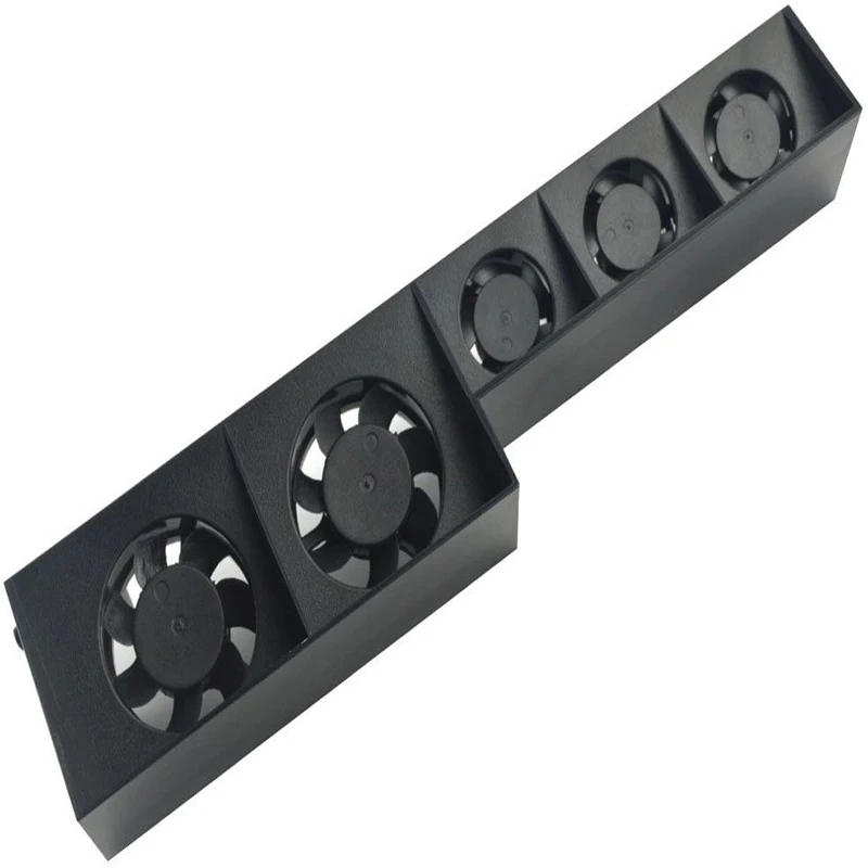 Sanchow PS4 Turbo Cooling Fan External USB Cooler with Auto Temperature Controlled Radiator for Sony PlayStation 4 Console Sanchow PS4 Turbo Cooling Fan External USB Cooler with Auto Temperature Controlled Radiator for Sony PlayStation 4 Console