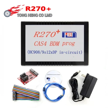 

R270+ CAS4 BDM Programmer For BMW Professional Auto Key Programmer R270 key prog car diagnostic