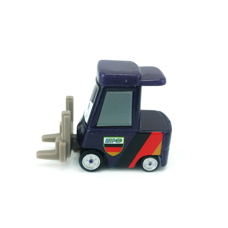 Disney Pixar Cars Max Schnell Pitty металлический литой под давлением игрушечный автомобиль 1:55