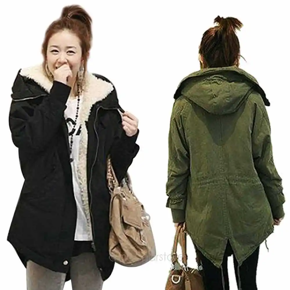 Compare Top Products Coats: Free Shipping on orders over $45 at Stay warm with our great selection of Women's coats from dvlnpxiuf.ga Your Online Women's Outerwear Store! Get 5% in rewards with Club O! Women Winter Warm faux fur coat Long Sleeve Outwear Lady Short Style Fur .