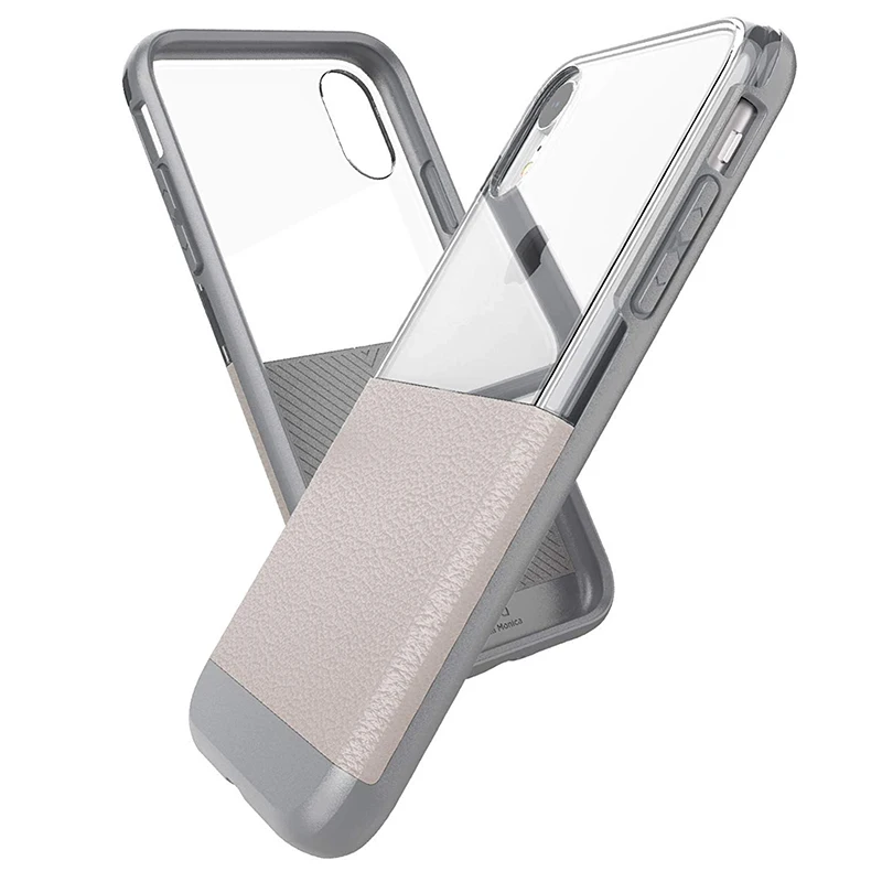 X Doria чехол для телефона iPhone XS Max XR модный защитный поликарбонатный из