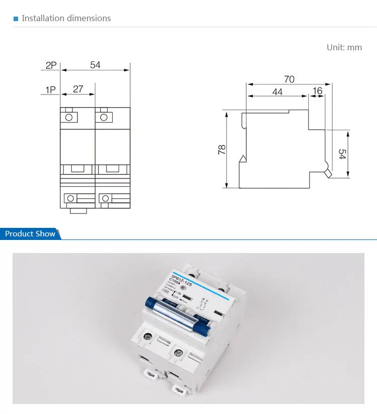 2 Pole Shunt Trip Breaker Wiring Diagram