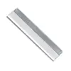 High Quality 10pcs/pack Eyebrow Trimmer Blades Eyebrow Cutter Equipment Super Feather Cut Special Platinum Coated Edge Razor Bla 3