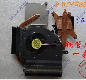 

100% New laptop cpu cooling fan for SAMSUNG RC530 RC730 with heatsink
