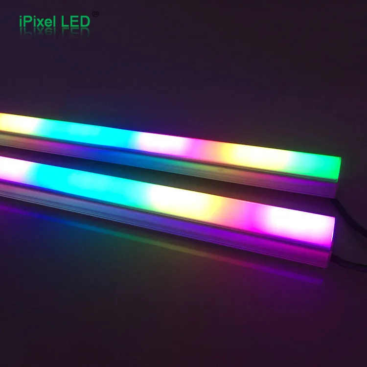 Ws2812b 1 м 60 пикселей светодиодный светильник 3d rgb светодиодные трубки