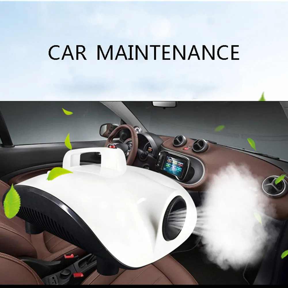 Buy 220V Car atomization disinfectant