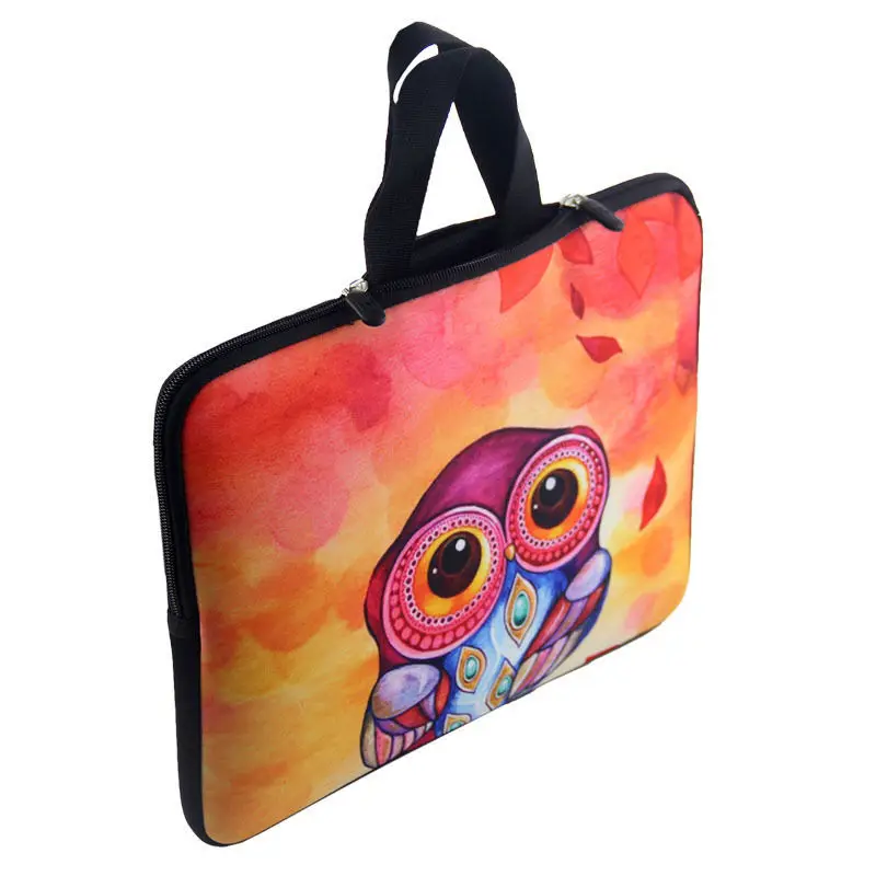 Periodic table Laptop Sleeve Notebook Bag Tablet Case For 10.1 12 13.3 14\