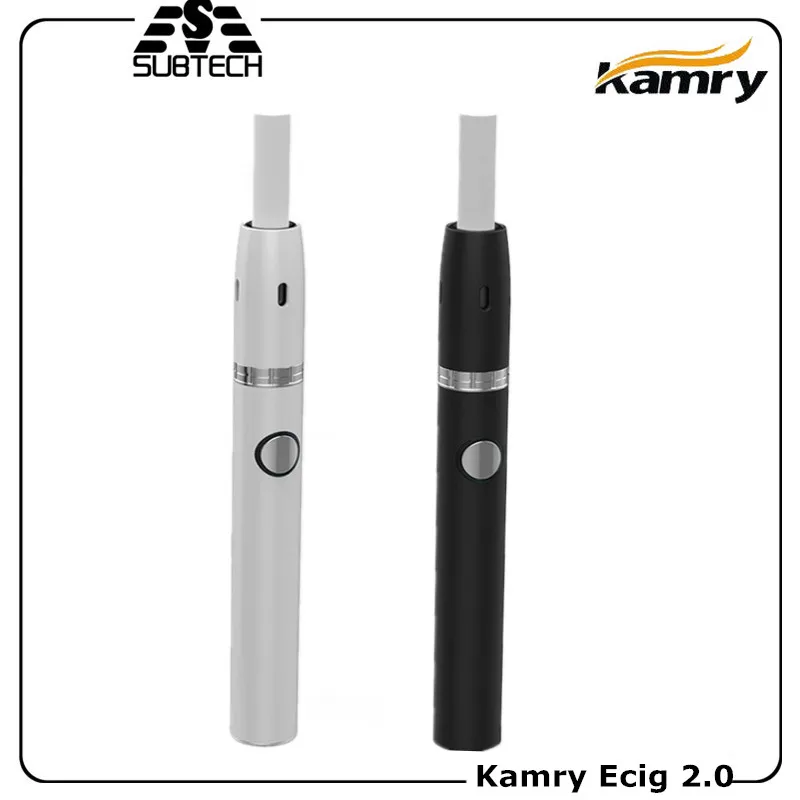 

Original Kamry Ecig 2.0 Kecig Heating Stick Smokeless Cigarette 650 mah Battery for heating Tobacco Electronic Cigarette vaper