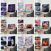 5D полный квадратный на заказ алмазная живопись Dirll вышитые картины горный хрусталь вставить DIY Алмазная Живопись Вышивка крестом