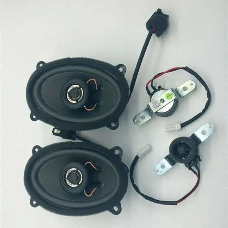 

For Geely Emgrand Emgrand7-RV EC7-RV EC715-RV EC718-RV,Car rear trunk music audio speaker,front door sweeter