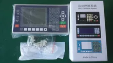 4 axis 3.5 Inch Color LCD CNC controller lathe mini milling machine servo USB sewing machine laser