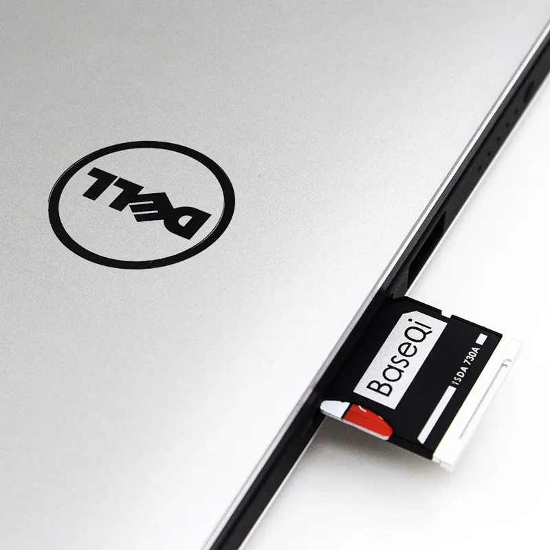 Original Memory Card Adapter Ninja Stealth Drive Card Reader Aluminum MiniDrive Micro SD for Dell XPS 13 inch 730A Dropshipping (2)