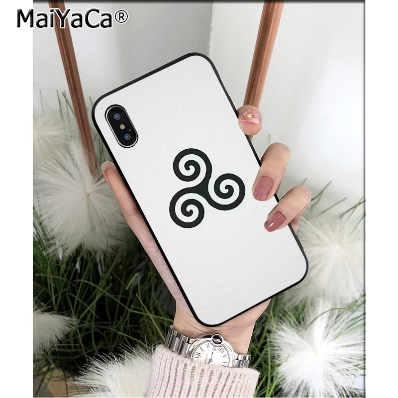 Мягкий силиконовый чехол для телефона MaiYaCa Teen Wolf из ТПУ для Apple iPhone 8 7 6 6S Plus X XS MAX 5 5S SE XR Чехол для мобильного телефона s - Цвет: A2