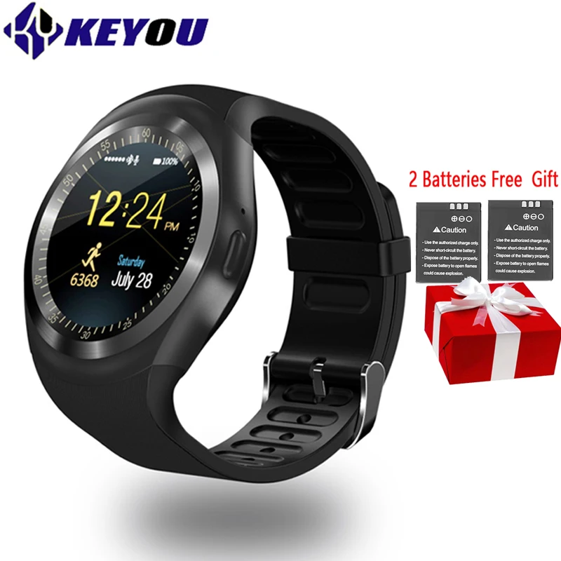 jakcom smart watch y1