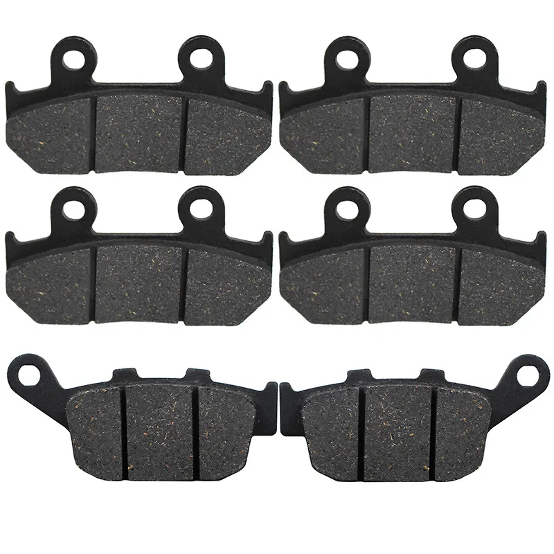 Motorcycle Front And Rear Brake Pads For Honda Xrv750 Xrv 750 Africa