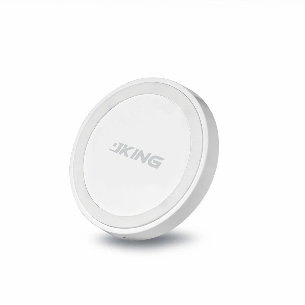JKING 1 комплект Беспроводное зарядное устройство Qi + беспроводной зарядный