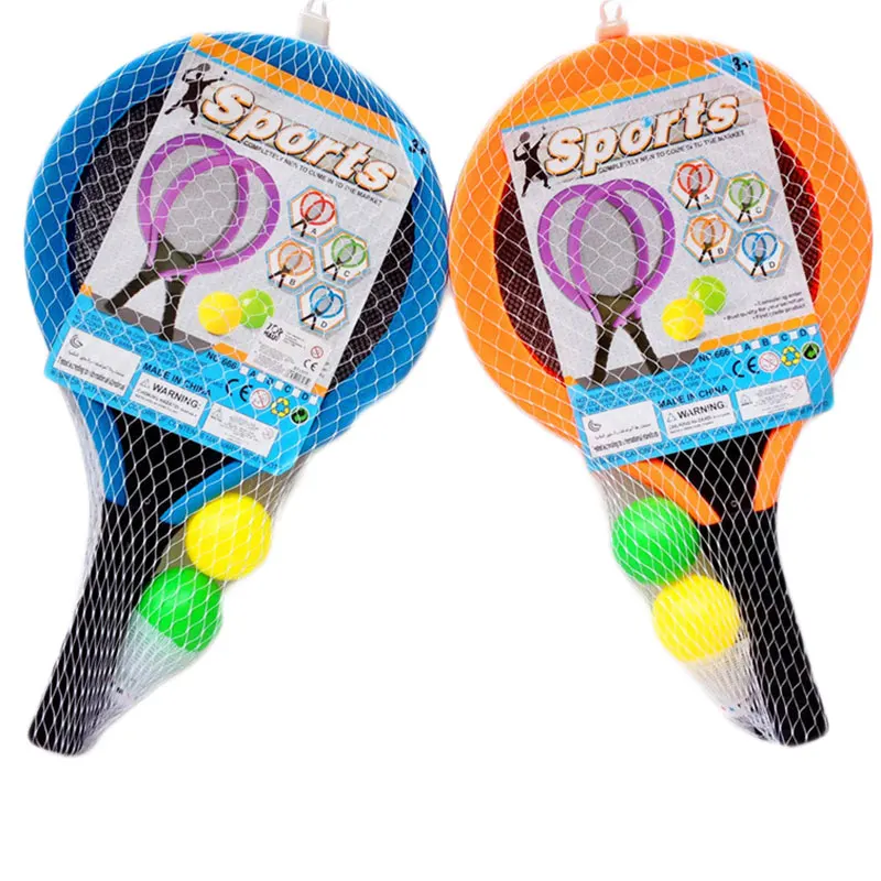 Игры 49 см ракетки для бадминтона теннисные ракетки Indoor/открытый игрушки для детей