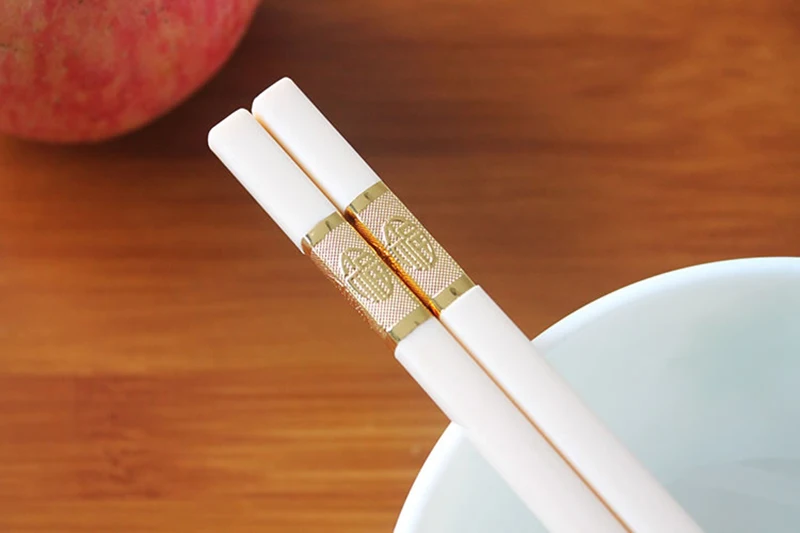 Square chopsticks set  (8)
