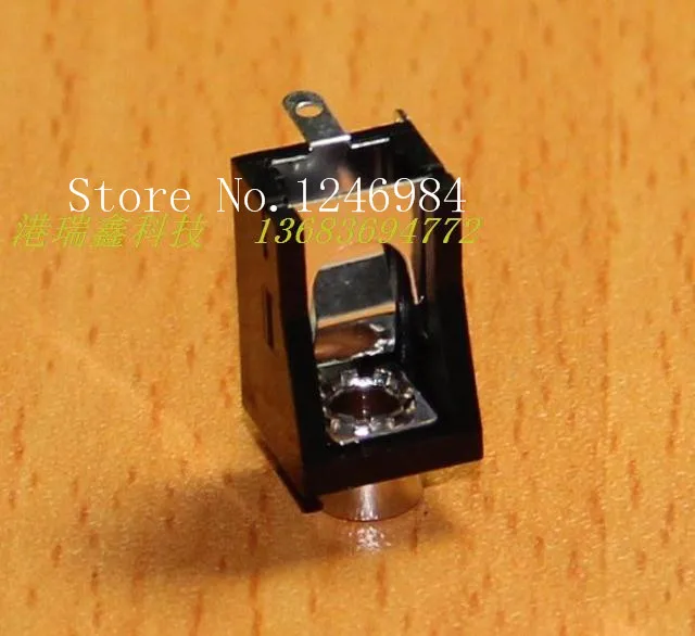  SA 3 5MM headphone jack mono DC connector socket PY 601 N Port Ruixin Earphone JACK 200pcs lot