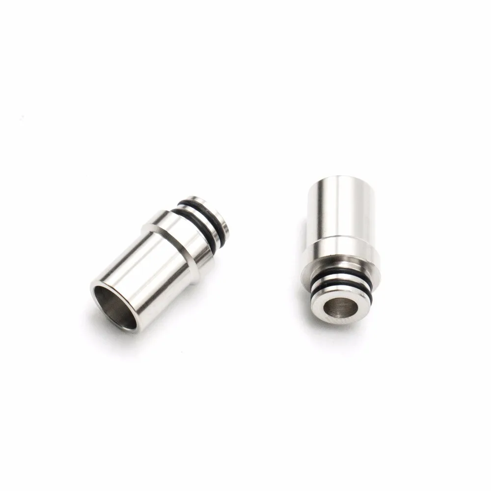 Quartz Banger 2 шт./лот капельный наконечник из нержавеющей стали 510 мундштук для