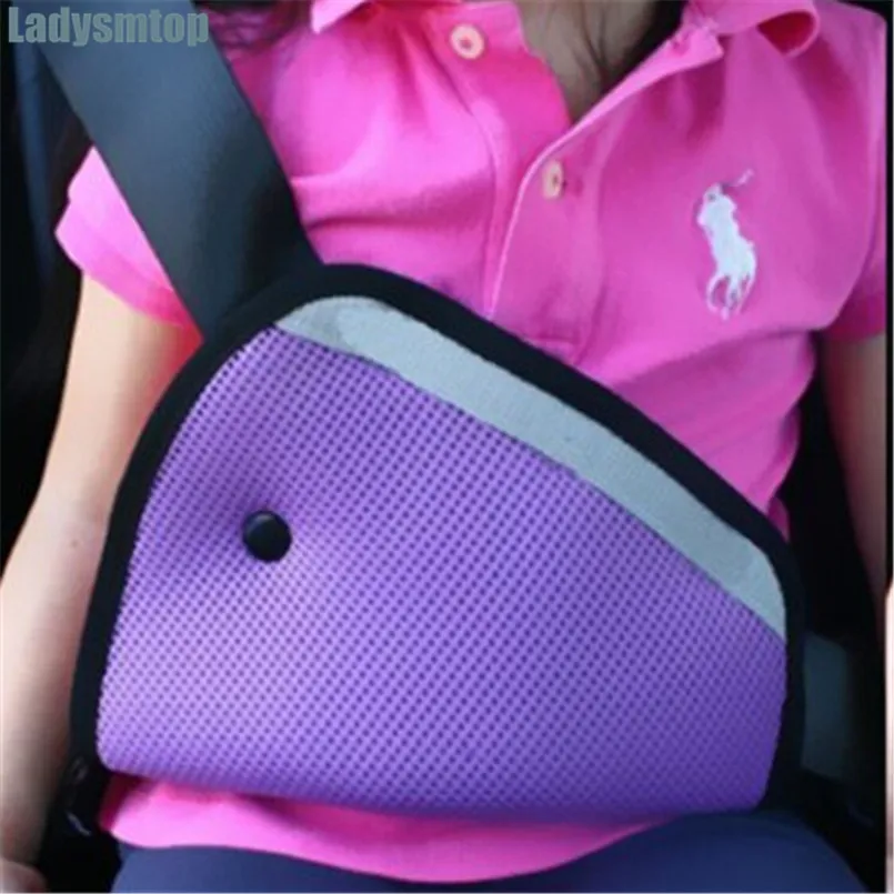 Ladysmtop car styling Seat Belt Adjuster case for Peugeot 301 307 308