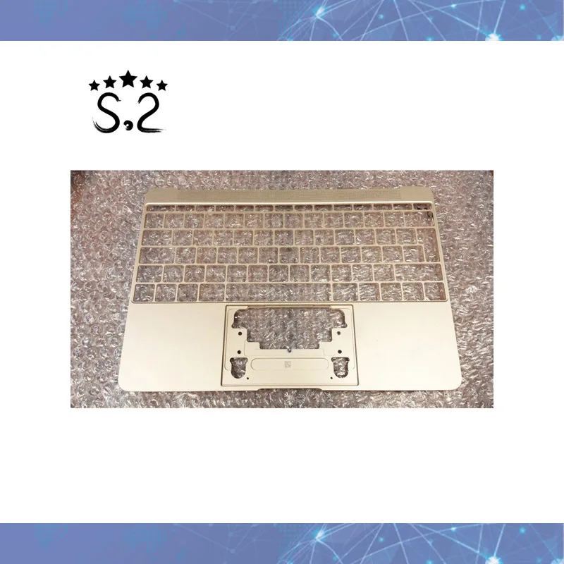 

A1534 Topcase For MACBOOK 12" Upper case 2015 2016 YEMF855 MF865