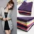 2013 Solid Cardigan Suits Knitwear women Casual Gardening