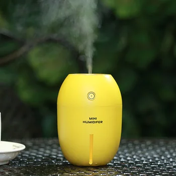 Essential Oil Diffuser Aromatherapy Humidifier Aroma Diffuser Cool Mist Maker Fogger For Home Mini USB Lemon Air Humidifier mini usb air humidifier donuts purifier aroma diffuser for home humidificador essential oil diffuser aromatherapy mist maker