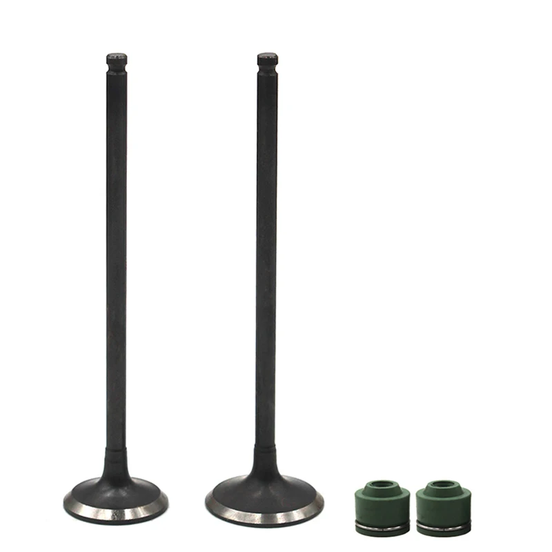 

Motorcycle Intake Exhaust Valve Stem Kit for Honda CB400SF 1992-1998 NC31 NC36 CBR23 NC23 CBR29 NC29 CB-1 1989-1990