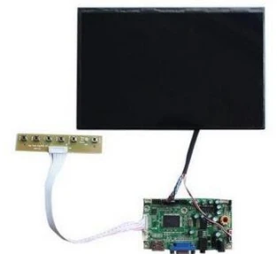 

Custom HDMI + DVI + VGA + Audio PCBA+ lcd display + screen cable + Inverter cables