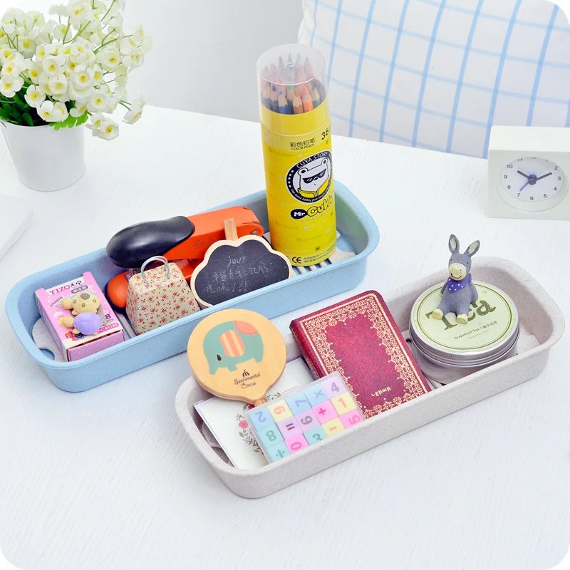 Vanzlife кухонный пластиковый ящик для хранения столовых приборов коробка палочек