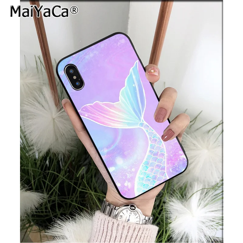Mermaid Tail Scale
