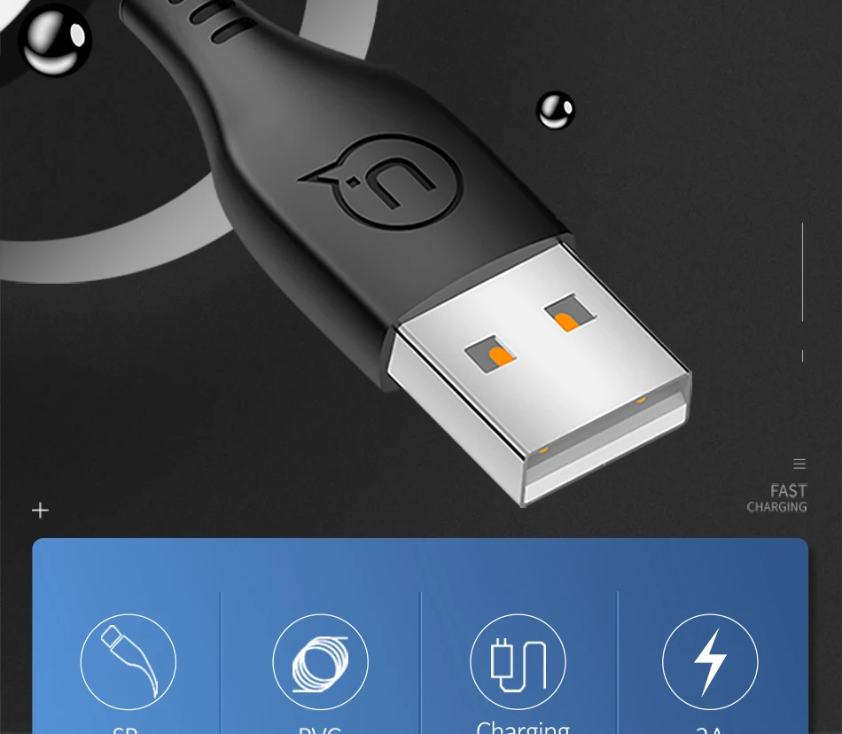 micro usb cable microusb cable android micro (2)
